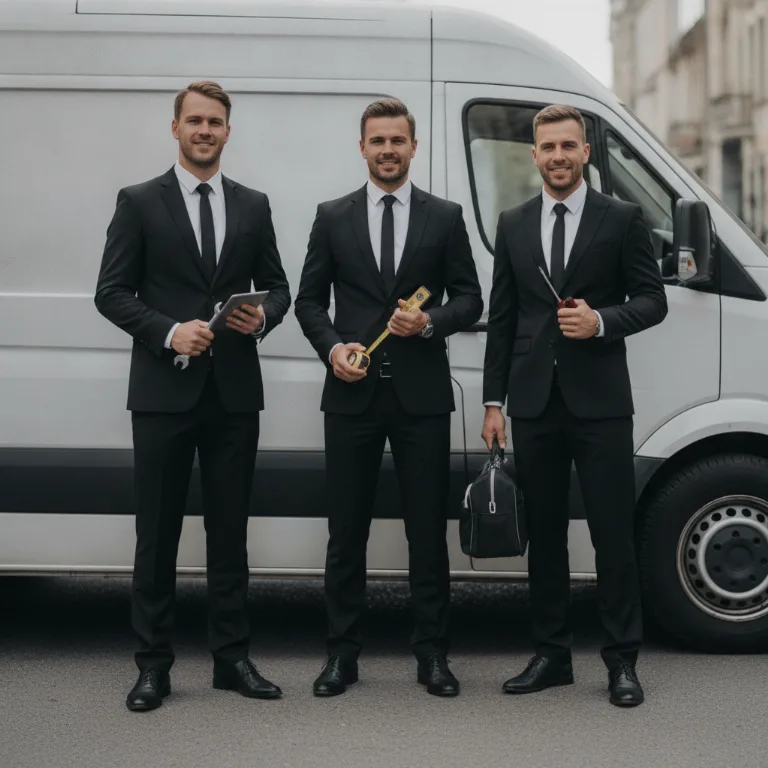 Prywatny Kierowca zespół w Gdansk